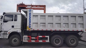 CAMIÓN VOLQUETE SHACMAN SAGMOTO H3000 6*4 - Product Image 5