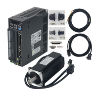 Controlador PLC 400W ECMA-C20604RS Compatible con ASD-B2-0421-B + Cable Codificador de 9.8 Pies OEM / ODM