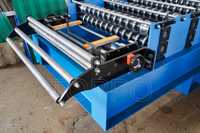 Machine de formage de tôles de toiture ondulées de haute précision, machine à toiture ondulée, machine de fabrication de tuiles en acier coloré laminé à froid