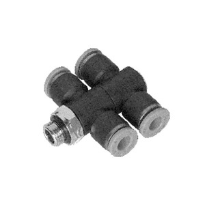 ข้อต่อเมตริก G-2 ของ Ant Factory ขนาด 6 มม. ทองเหลือง ข้อต่อเร็วสำหรับเครื่องมือลม ใช้งานได้มาตรฐาน - Product Image 3