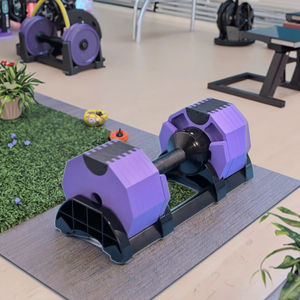 Manubri Regolabili in Acciaio di Alta Qualità, Offerta Speciale, Personalizzabili per <span class=keywords><strong>Palestra</strong></span> Domestica, Pesi Liberi, Fabbrica e Commercio all'Ingrosso - Product Image 2