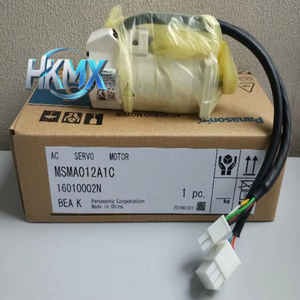 มอเตอร์เซอร์โว AC อุตสาหกรรม MSMA012A1C MSMA022A1U MSMA042A1T MSMA082A1S ระบบขับเคลื่อนอัตโนมัติความแม่นยำสูง - Product Image 1