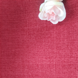 Tissu de Sofa de rideau <span class=keywords><strong>d</strong></span>'<span class=keywords><strong>ameublement</strong></span> <span class=keywords><strong>d</strong></span>'aspect de <span class=keywords><strong>lin</strong></span> de Polyester 100% résistant - Product Image 3