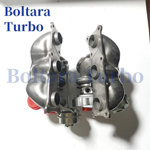สำหรับ BMW N54 F01 F02 E71เทอร์โบชาร์จ11657593022 11652470365 11657649296 49131-07238 49131-07239 49131-07306 - Product Image 2