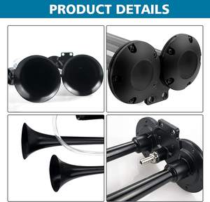 Uper-botella de arena de 150db para ehiques, orinal de 12V para ehiples - Product Image 2