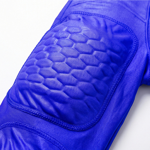 Breathable Durable 100% Polyester Team American Football Pant Durable Mens American Football Pant For Outdoor Usage - Product Image 5