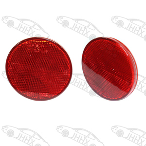 ไฟท้ายรถยนต์ ไฟสะท้อนแสงกันชนหลัง สำหรับรถยนต์นิสสัน เอ็กซ์เทรล ปี 2001 <span class=keywords><strong>2002</strong></span> 2003 2004 2005 2006 2007 ไฟท้าย ไฟเบรก - Product Image 3