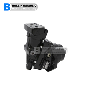 มอเตอร์ไฮดรอลิกแบบลูกสูบแกนหมุน รุ่น F11 ซีรีส์ F11-005 T11-006 F11-010 F11-012 - Product Image 1