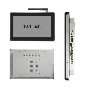 10.1 "inch không thấm nước IP65 cảm ứng Bảng điều chỉnh wifi 4 gam LTE GPS <span class=keywords><strong>Android</strong></span>/Linux máy tính bảng Công Nghiệp Treo Tường mở khung Bảo hành 3 năm - Product Image 2