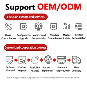 KTB 3530 Ventes d'usine I5 7267U <span class=keywords><strong>I7</strong></span> <span class=keywords><strong>7567U</strong></span> DDR4 Win 7/8/10/ LINUX OS Ordinateur industriel Prise en charge OEM ODM Ordinateur industriel PC - Product Image 4