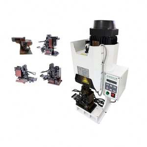 Prix direct usine CE approuvé S3B fil faisant la machine terminal de sertissage automatique sertissage applicateur/matrice - Product Image 3