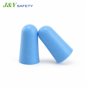 Bouchons d'oreilles en mousse souple personnalisables avec logo, <span class=keywords><strong>prix</strong></span> de gros direct usine - Product Image 1