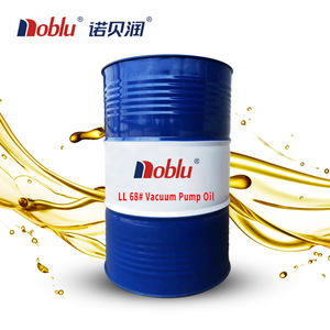 Pompa per vuoto meccanica olio lubrificante L-DVA/DVB pompa per vuoto olio 46 #68 #100 # - Product Image 4