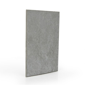 Panneau en Fibro-ciment Compressé Résistant aux Intempéries 9 mm Utilisation Extérieure Haute Densité Super Poli Décoratif Panneau de Façade en Fibro-ciment CFC - Product Image 6
