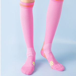 Multi-sport Varicose atletica magica compressione calze elastiche per le donne e gli uomini di circolazione migliore supporto - Product Image 6