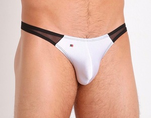 Nuovi slip Sexy da <span class=keywords><strong>uomo</strong></span> in Mesh <span class=keywords><strong>intimo</strong></span> - Product Image 5