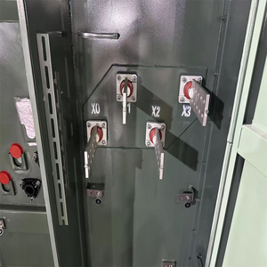 Transformateur de distribution triphasé monté sur socle ZGS, rempli, 750 kVA, 112,5 kVA, 150 kVA, 3000 kVA, 6000 kVA, norme IEC60076 ISO, fabrication ZGS - Product Image 2