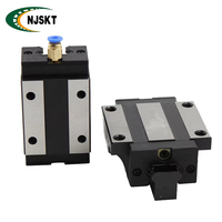 Vente en gros usine – Bloc coulissant linéaire 15 mm CSK LMG15H, guide linéaire à roulement de précision H pour machine CNC