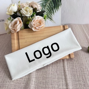 Bandeau élastique de sport <span class=keywords><strong>Lumi</strong></span> Brand personnalisé avec logo OEM pour femmes, idéal pour le yoga, l'entraînement et l'usage quotidien, couleur personnalisable. - Product Image 1