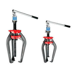EasyPull TMMA 100H Hydraulic Bearing Dismounting Tool for On-site Disassembly TMMA100H Hydraulic Jaw <b>Puller</b> Series TMMA75H Hydra - Product Image 4