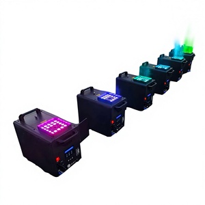 Máquina <span class=keywords><strong>de</strong></span> Humo Vertical LED Antari <span class=keywords><strong>de</strong></span> 1500W, Columna <span class=keywords><strong>de</strong></span> Spray a Todo Color, para Espectáculos, DJ, <span class=keywords><strong>Discotecas</strong></span>, Fiestas, Clubes Nocturnos, Gran Venta 2025 - Product Image 2