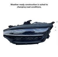 Ensemble de phares avant LED pour voiture hybride EV BYD Song Plus 2023 2024 2025 DM-i