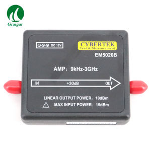 EM5020B Preamplifier (digunakan dalam EM5030) dekat lapangan penyelidikan 30m-3ghz bidang magnetik digunakan untuk amplifikasi sinyal lemah - Product Image 2