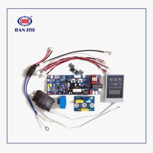 Tratamiento térmico <span class=keywords><strong>de</strong></span> inducción IGBT para máquina <span class=keywords><strong>de</strong></span> plástico con bobina <span class=keywords><strong>de</strong></span> calefacción personalizada, alta calidad, 3 <span class=keywords><strong>frases</strong></span>, 15 a 25kW - Product Image 2