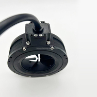 Vente en gros personnalisé de bonne qualité moteur submersible de bateau de propulseur sous-marin étanche 24v 48V pour ROV