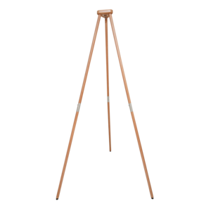 Support de <span class=keywords><strong>hamac</strong></span> bébé en métal triangulaire <span class=keywords><strong>pliable</strong></span>, support de lit bébé, trépied avec pieds antidérapants, design européen pour chambre à coucher - Product Image 1