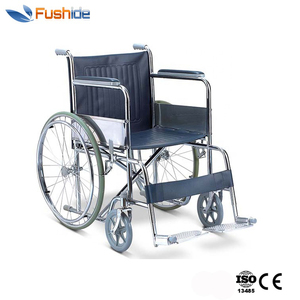 Venta caliente médica 809 silla de ruedas manual - Product Image 2