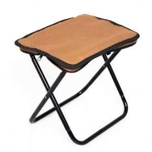 Échantillon gratuit : tabouret pliant d'extérieur, portable, ultraléger, petit tabouret de voyage, chaise de pêche et de camping - Product Image 6