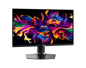 Moniteur de jeu plat QD-OLED MSI MAG 271QPX QHD 360Hz 0.03ms avec FreeSync Premium Pro OLED Care 2.0 pour ordinateur (vente en gros) - Product Image 5