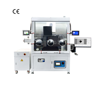 Gamme de température complète 400 ° C-1400 ℃   Machine d'essai de dureté par indentation haute température pour la caractérisation dynamique des matériaux