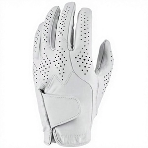Manufacturer Custom Logo OEM Brand Cabretta Leather <b>Golf</b> Gloves Left/Right Handed Dyeing Pattern Portable - Product Image 6
