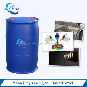 Trung Quốc bán buôn CAS 107-21-1 cấp công nghiệp 99% Mono <span class=keywords><strong>Ethylene</strong></span> <span class=keywords><strong>Glycol</strong></span> với giá thấp - Product Image 2