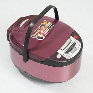 Cuisinière à riz numérique intelligente 3,1-4,0 L avec cuve antiadhésive et contrôle par micro-ordinateur - Product Image 5