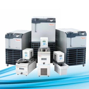 Refroidisseur à circulation d'air Thermo Scientific ThermoFlex 900, faible bruit, refroidissement par air, utilisation en laboratoire - Product Image 5
