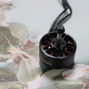 มอเตอร์ไร้แปรงถ่าน 4215 380KV สำหรับอากาศยาน โดรน ควอดคอปเตอร์ และโดรน FPV - Product Image 3