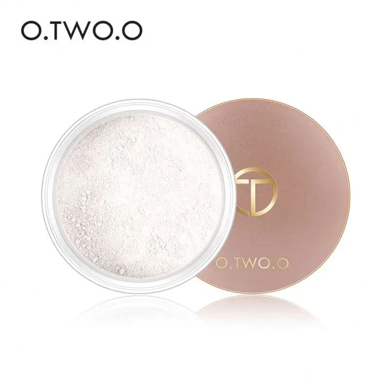 O.TW O.Oフェイスパウダーメイクアップファクトリー2019新しい美容化粧品ルースパウダー