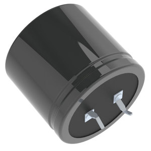 LKS2A152MESB Componentes Electrónicos Originales, Condensadores Electrolíticos de Aluminio 1500uF ±20% 100V de Montaje Pasante - Product Image 1