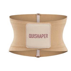 Faja Reductora de Cintura Langqin 2023, Corsé con Logotipo Personalizado, Botones, Venta al por Mayor, Moldeador de Cuerpo para Mujer, Talla Grande, Transpirable - Product Image 4