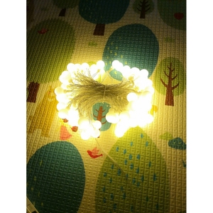 Ngoài trời <span class=keywords><strong>LED</strong></span> <span class=keywords><strong>String</strong></span> ánh sáng 2 Meter giáng sinh <span class=keywords><strong>LED</strong></span> Strip ánh sáng ngoài trời không thấm nước kết nối giáng sinh dải ánh sáng - Product Image 6