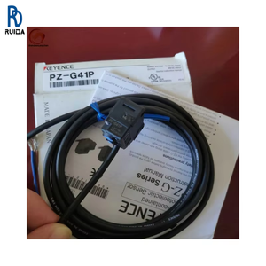 โฟโตอิเล็กทริคสวิตช์ Keyence PZ-G52CN พร้อมขั้วต่อ M8 เพื่อการเชื่อมต่อที่ง่ายดายกับระบบควบคุมอุตสาหกรรม - Product Image 1