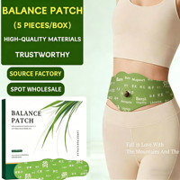 Patchs amincissants pour le ventre, patchs ombilicaux, patchs à la mugwort pour compresse chaude du nombril, en promotion