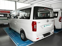Venta Especial Auto Changan Ruixing Em80, Minivan Eléctrica de Alta Velocidad con Batería de Litio, Tracción Trasera, Autonomía de 300 km, Transporte de Mercancías