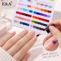 Fournitures en gros de haute qualité, étiquette privée, 572 couleurs, design non toxique, respectueux de l'environnement, vernis à ongles en gel UV longue durée