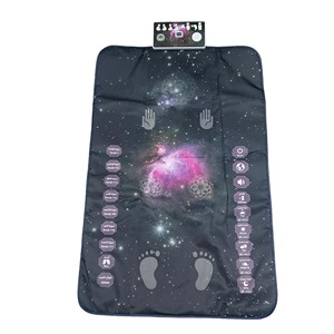 SAJADAH M50 Tappetino da <span class=keywords><strong>Preghiera</strong></span> Musulmano Moderno Antiscivolo, Tappeto Islamico Interattivo con Guida Audio Multilingue per Musulmani - Product Image 5