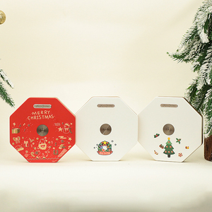 Sản Xuất Giáng Sinh Niềm Vui Chất Lượng Cao Rotatifs Thủ Công Tùy Chỉnh Chụp Đèn Thấp Moq Xoay Đèn Hoàn Hảo Món Quà Kỳ Nghỉ LED Spotlight - Product Image 3