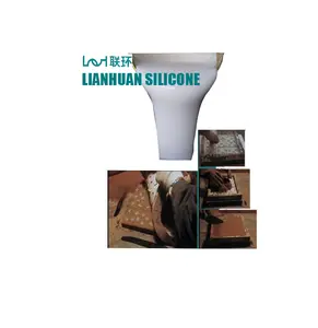 Sell Liquid Silicone With Hardener Room Temperature Silicone Good Tensiloe Strength